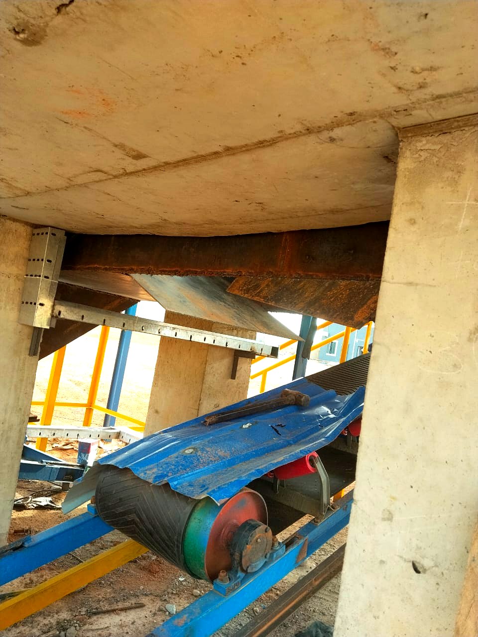 Custom metalwork
