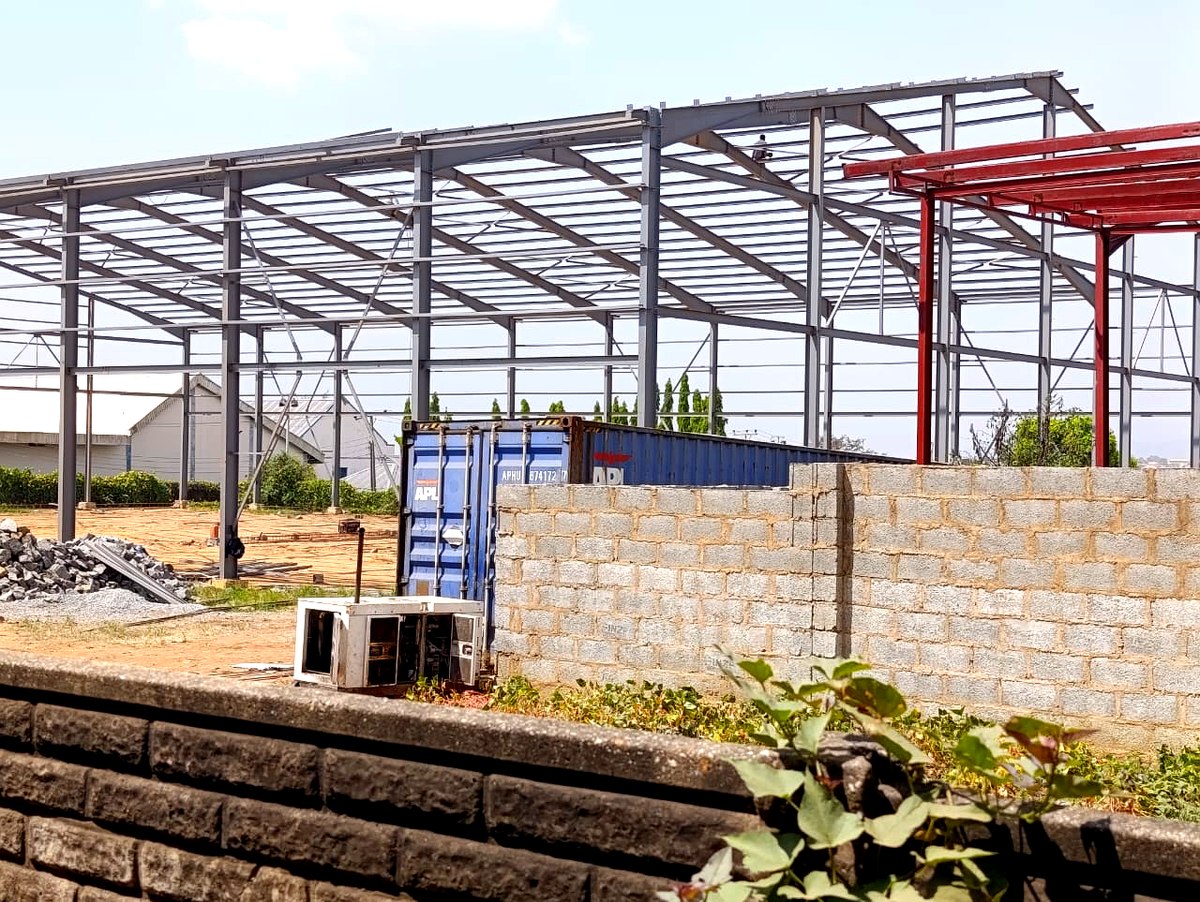Steel Structures